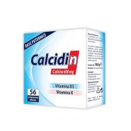 Calcidin 56 comprimate, Zdrovit