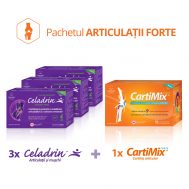 Celadrin Extract Forte 60cps +1 cutie CartiMix™ Forte 60cps