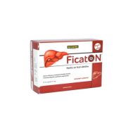 FicatON, 30 capsule x 575mg, Only Natural