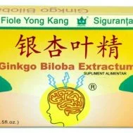 Ginko Biloba 10 fiole CO & CO