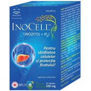InoCell 500 mg, 60 capsule. Liver Detox.