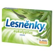 Leznenky® – Dropsuri – Eucalipt