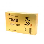 TianLi x 6 fiole (capac auriu ,original)