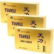 Pachet Promotional TIANLI 18 fiole(Tratament complet)