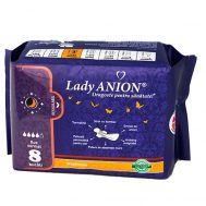 Absorbante Lady Anion NIGHT USE