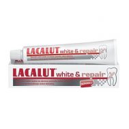 Pasta de dinti Lacalut White & Repair, 75ml
