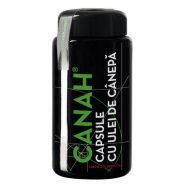 CANAH HEMP 84 cps (ulei canepa) CANAH