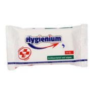 Servetele umede Antibacterial Hygienium, 15 buc