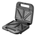 Sandwich-maker 3 in 1, 2 felii, 800W - Zokura - imagine 4