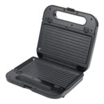 Sandwich-maker 3 in 1, 2 felii, 800W - Zokura - imagine 5
