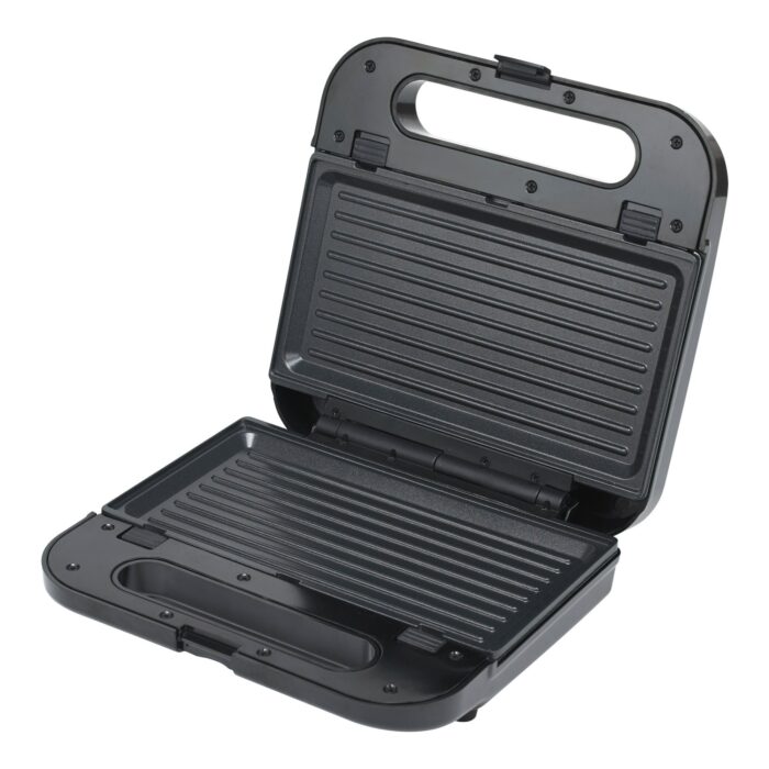Sandwich-maker 3 in 1, 2 felii, 800W - Zokura - imagine 5