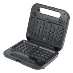 Sandwich-maker 3 in 1, 2 felii, 800W - Zokura - imagine 6