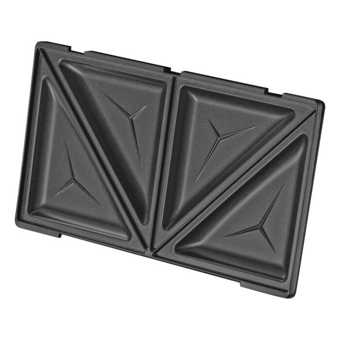 Sandwich-maker 3 in 1, 2 felii, 800W - Zokura - imagine 7