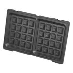 Sandwich-maker 3 in 1, 2 felii, 800W - Zokura - imagine 9