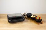 Sandwich-maker 3 in 1, 2 felii, 800W - Zokura - imagine 19