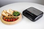 Sandwich-maker 3 in 1, 2 felii, 800W - Zokura - imagine 14