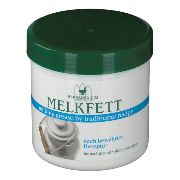 Balsam Melkfett, Herbamedicus, 250 ml - imagine 1