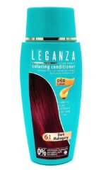 Balsam nuantator, Leganza, 150 ml, Mahon inchis - imagine 2