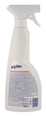 Solutie plita vitroceramica DAVERA Klintensiv la 500 ml - imagine 2
