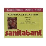 Plasture Antireumatic, Sanitabant 17 x 12 cm - imagine 2