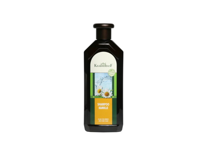 Sampon cu Musetel 500ml Krauterhof - imagine 1
