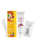 Crema Epilatoare cu Ulei de Macadamia 5 Minutes Leganza Teen - imagine 2