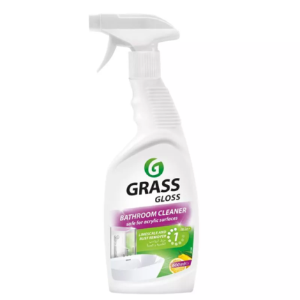 Solutie destinata curatarii bailor si toaletelor Grass 600 ml