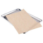 Set 500 Coli Hartie de Copt Natur Siliconata, 57x78cm - imagine 3