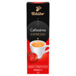 Set 10 Capsule cafea, Tchibo, Cafissimo Espresso, 70 G