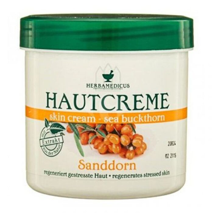 Crema de Corp Herbamedicus Catina 250 ml - imagine 1