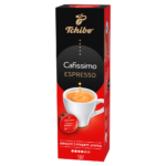 Set 10 Capsule cafea, Tchibo, Cafissimo Espresso, 70 G - imagine 2