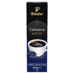 Cafea capsule, Tchibo, Cafissimo Kaffee, Aroma intensa, 10 x 7.5g