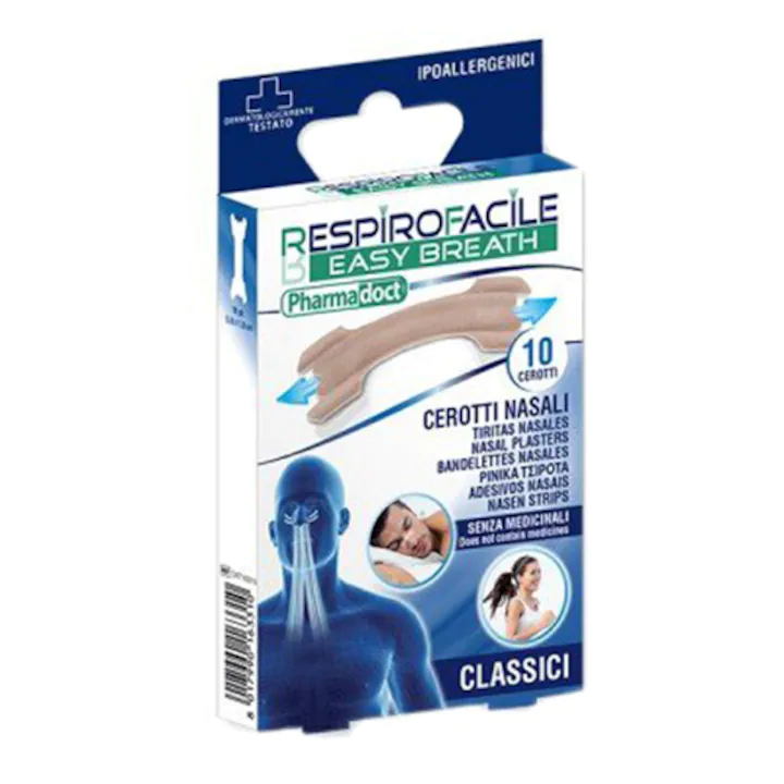 res_292eb835779a09f19a7d90b17fb9a828 Benzi nazale Pharmadoct Respiri Usor, cutie cu 10 bucati - imagine 1