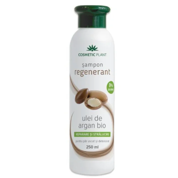 Sampon Regenerant cu Ulei de Argan 250ml - imagine 1