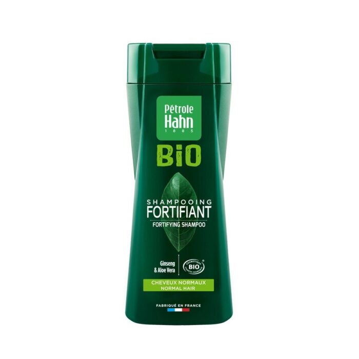 Sampon fortifiant pentru par normal, 250 ml, Petrole Hahn Bio - imagine 1