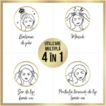 Set Cadou Pantene Pro-V Repair & Protect: Sampon Pantene Pro-V Repair & Protect pentru par deteriorat, 360 ml + Balsam Pantene Pro-V Repair & Protect 3 Minute Miracle pentru par deteriorat, 200 ml - imagine 4