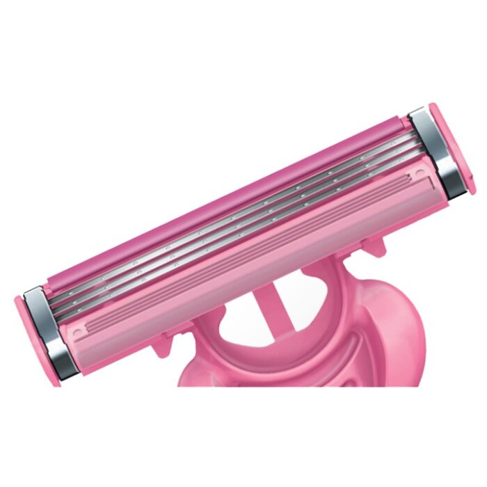 Aparat de ras de unica folosinta Gillette Simply Venus 3, 4 bucati - imagine 3