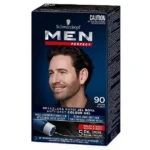 Gel colorant Schwarzkopf Men Perfect Anti-Grey 90, negru natural