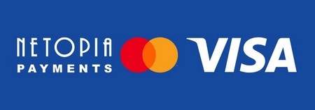 Plati securizate prin NETOPIA Payments si Visa