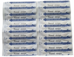 Foaie cu benzi nazale Wundmed individuale, 10 bucăți