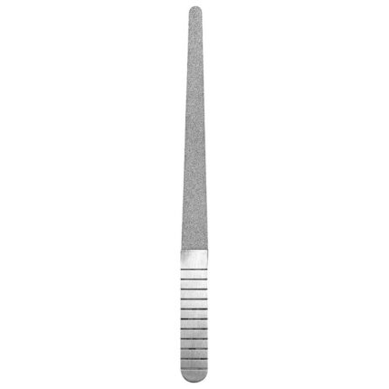 Pila pentru unghii metalica 15 /1 cm
