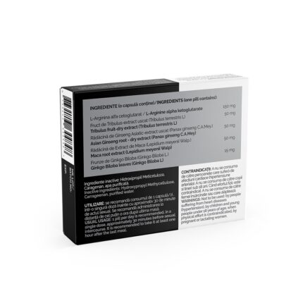 Willings - 5 Pastile pentru potenta cu efect rapid, erectie si ejaculare precoce, cresterea apetitului sexual – imagine 2