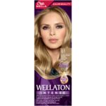 Vopsea de par permanenta Wellaton Blond cenusiu deschis 8/1, 110ml