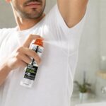 Antiperspirant, Loreal, Expert Deo 150 ml, Men Shirt Protect – imagine 2