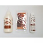 Vopsea de par permanenta 3Chenes, Color & Soin, 135 ml, 5G, Saten deschis auriu – imagine 3