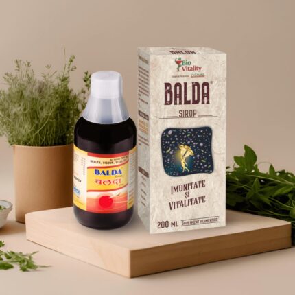 Supliment alimentar Balda BioVitality, 200 ml