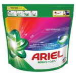 Detergent de rufe capsule Ariel All in One PODS Color, 65 spalari