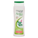 Sampon cu nuc, ginseng si provitamina B5 Gerocossen Activa Plant, contra caderii parului, 400 ml – imagine 4
