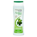 Sampon cu nuc, ginseng si provitamina B5 Gerocossen Activa Plant, contra caderii parului, 400 ml – imagine 5