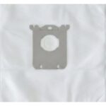 Set 5 saci compatibili din microfibra tip S-bag pentru aspiratoare AEG, Philips, Electrolux, Hanseatic, MioStar, SATRAP, Volta, Quele / Privileag si Tornado – imagine 2